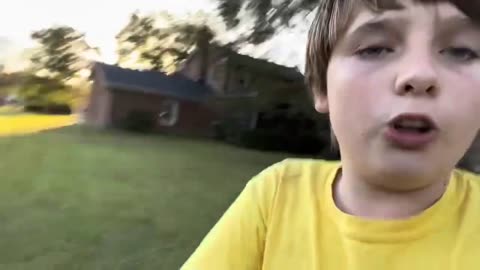 Boyd on the 4th of July