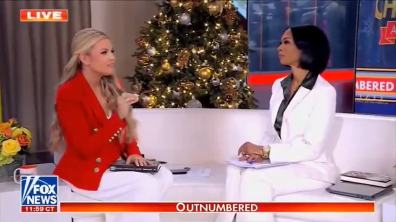 Erika Kirk has declared war on Candace Owens, calling her claims a “mind virus”