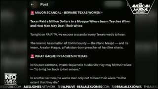 INFOWARS LIVE - 11/27/25: The American Journal with Breanna Morello / The Alex Jones Show / The War Room With Harrison Smith