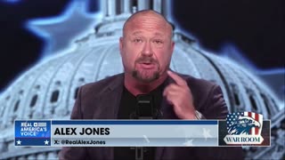 INFOWARS LIVE - 11/27/25: The American Journal with Breanna Morello / The Alex Jones Show / The War Room With Harrison Smith