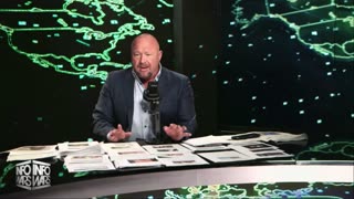 INFOWARS LIVE - 11/27/25: The American Journal with Breanna Morello / The Alex Jones Show / The War Room With Harrison Smith