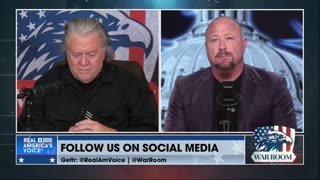 INFOWARS LIVE - 11/27/25: The American Journal with Breanna Morello / The Alex Jones Show / The War Room With Harrison Smith