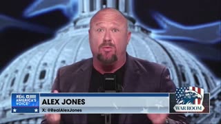 INFOWARS LIVE - 11/27/25: The American Journal with Breanna Morello / The Alex Jones Show / The War Room With Harrison Smith