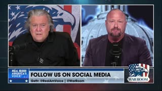 INFOWARS LIVE - 11/27/25: The American Journal with Breanna Morello / The Alex Jones Show / The War Room With Harrison Smith