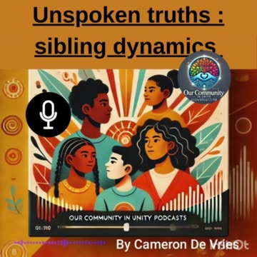 unspoken-truths -sybling dynamics