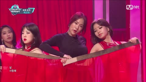 SISTAR - I Like That 160623 Comeback Stage