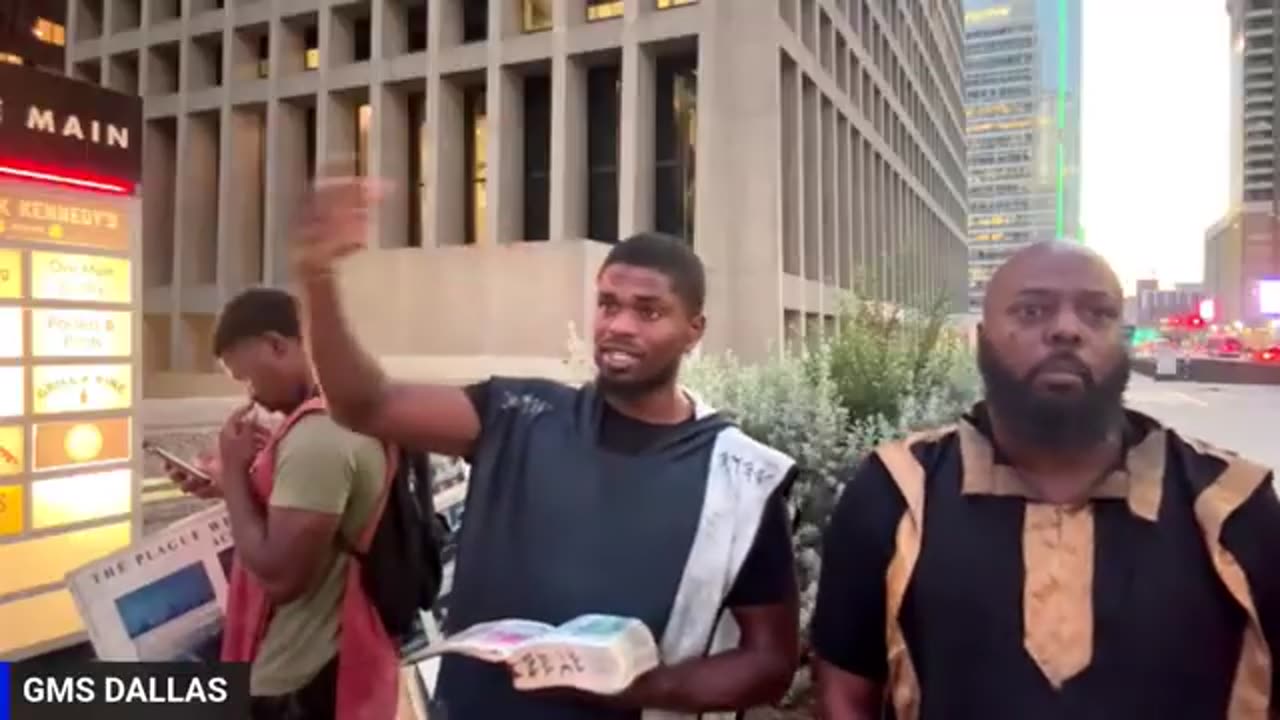 9/16 GMS DALLAS LIVE CAMP