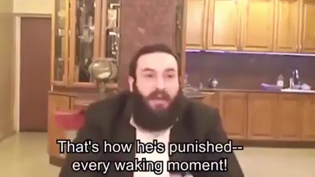 The Creator Of Christianity Must Boil In Feces