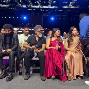 #pushpa2 movie wins the award at #siimaawards #alluarjunonline