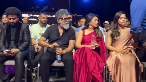 #pushpa2 movie wins the award at #siimaawards #alluarjunonline