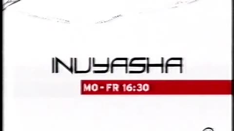 Inuyasha RTL2 Trailer 2 - Werbespot