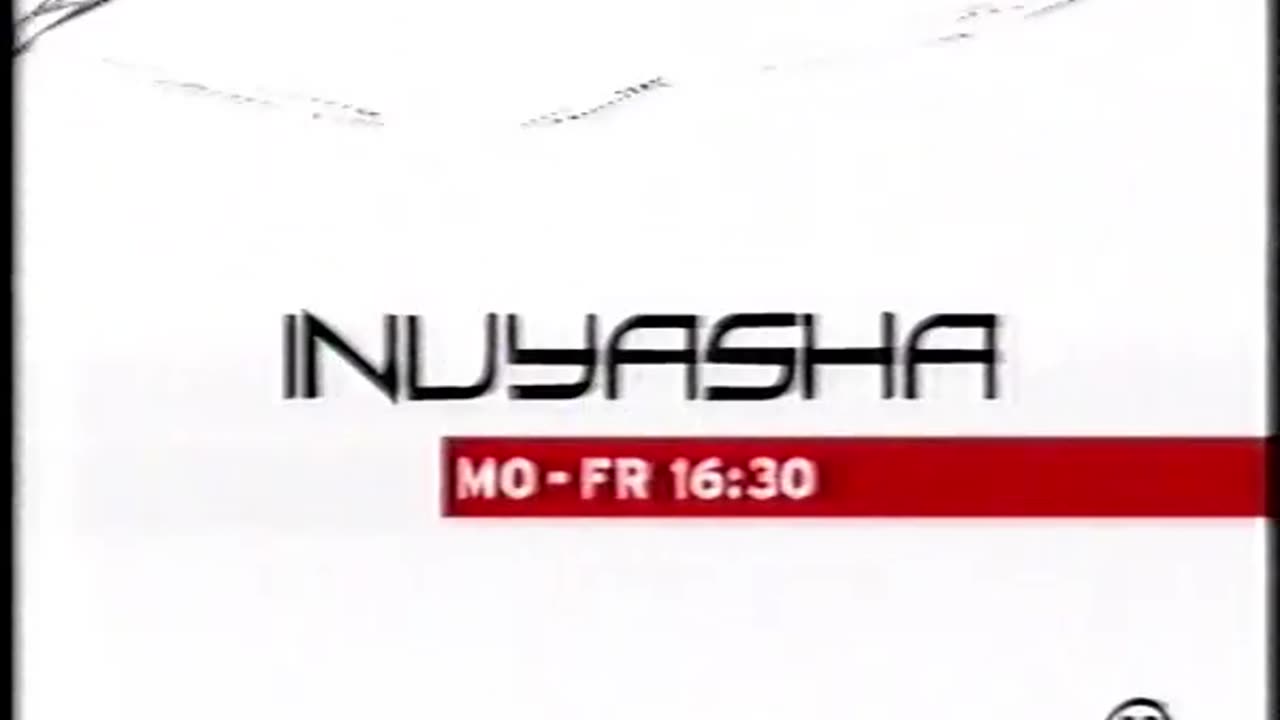 Inuyasha RTL2 Trailer 2 - Werbespot
