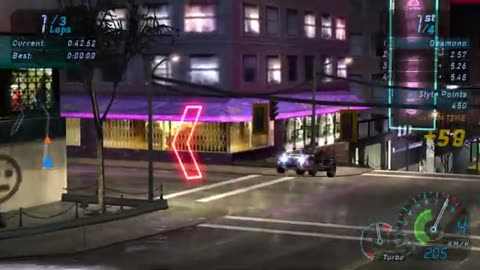 NFS Underground Ep.50 - Just Let Me Win lol
