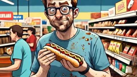 I Survived Costco On A Sunday - Music Video - Shadow Comedy