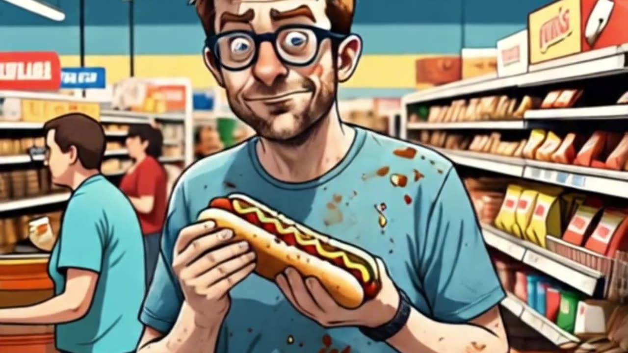 I Survived Costco On A Sunday - Music Video - Shadow Comedy