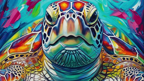 The Incredible Journey the Lifespan of a Sea Turtle Out Now!