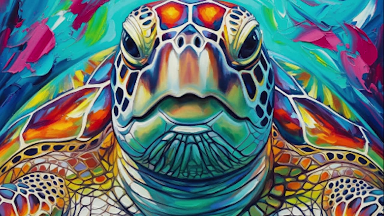The Incredible Journey the Lifespan of a Sea Turtle Out Now!