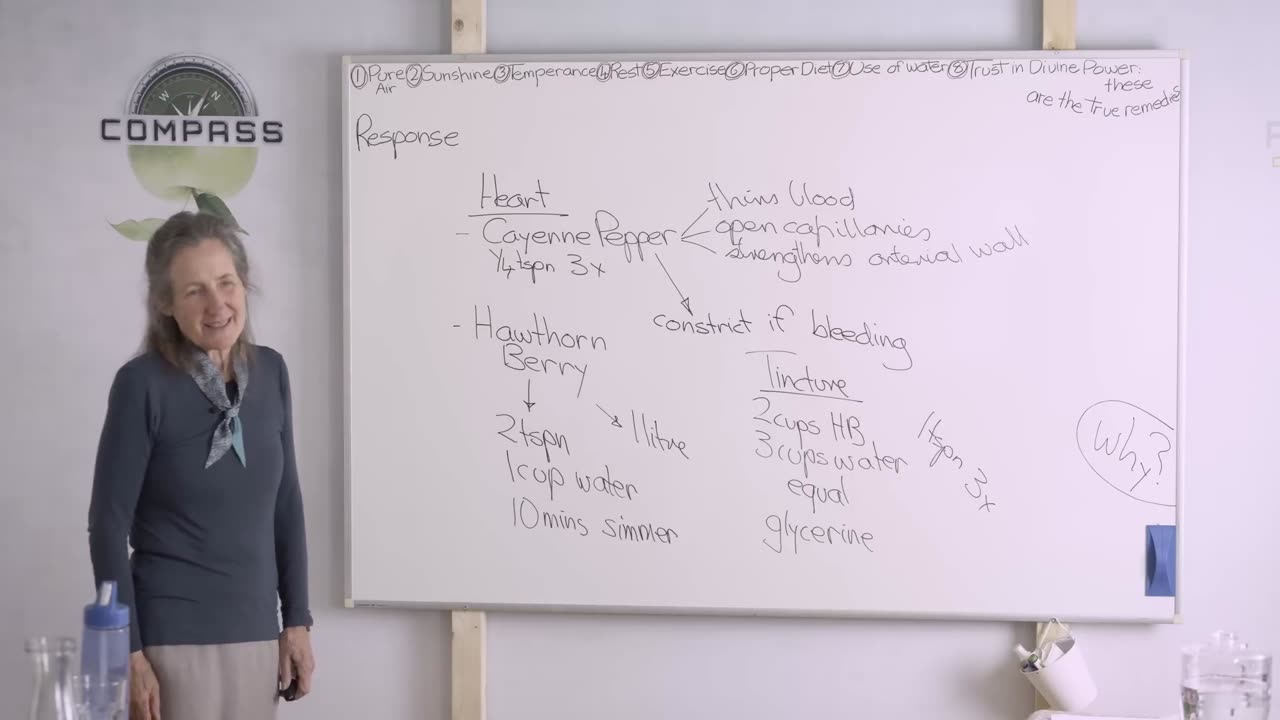 Barbara O'Neil - Herbs As A Remedy