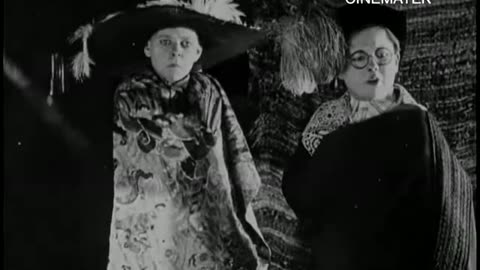 EDGAR'S HAMLET (Goldwyn-1920) Story by BOOTH TARKINGTON. NEW English subtitles.