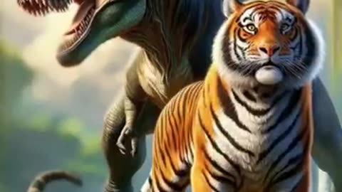 Incredible Animal Fusion