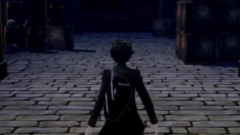 The Count. Persona 5 Royal. Ep. (3)? I don't get the lore. #persona5royal