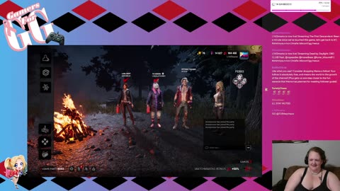 Let The Feral Chaos Commence! L1ttl3mama is live!