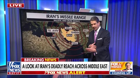 Jack Keane: Iran is 'isolated' amid Israel conflict and the world sees it