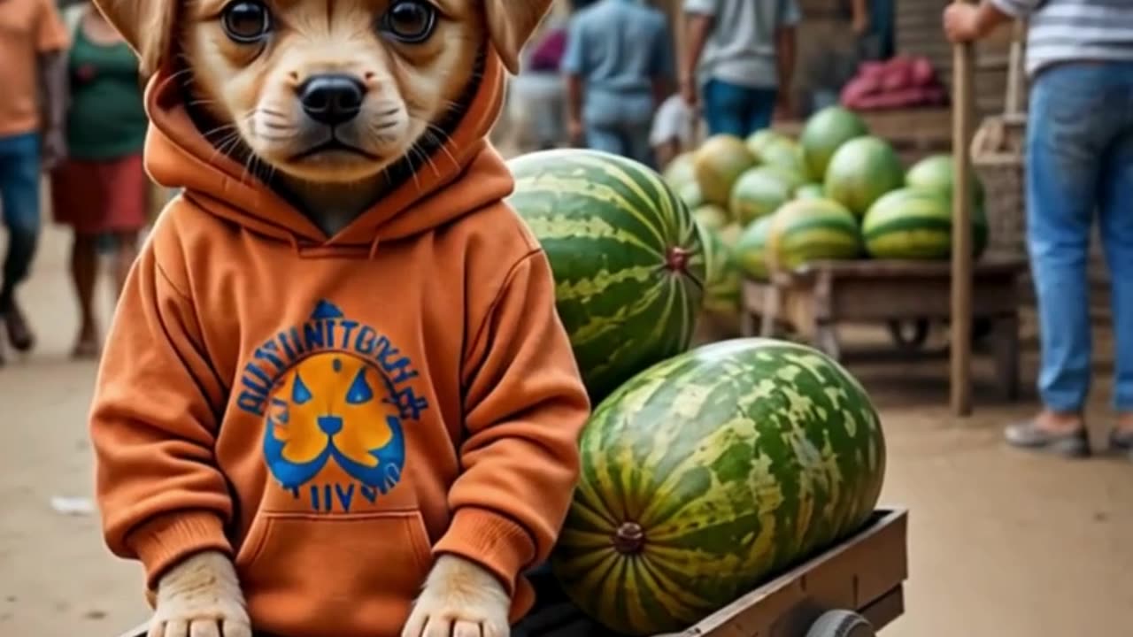 Puppy in a Car? Yep, He’s Got His Own Ride! 🐶🚗