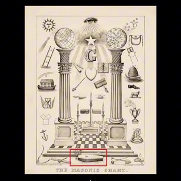 🪦💀 EMINEM IN A COFFIN: THE SHOCKING FREEMASONIC SYMBOLISM THEY HID FROM YOU 👁️⚖️