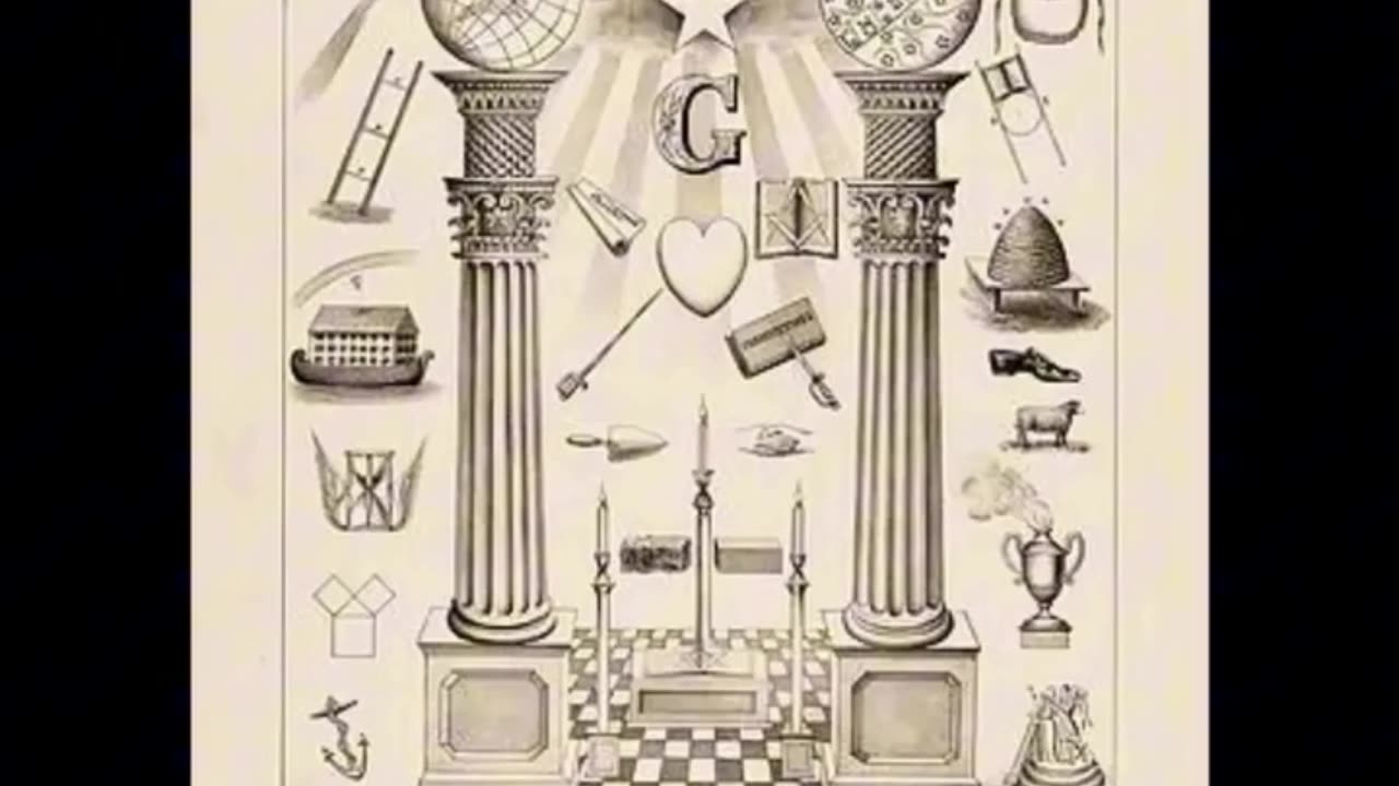 🪦💀 EMINEM IN A COFFIN: THE SHOCKING FREEMASONIC SYMBOLISM THEY HID FROM YOU 👁️⚖️