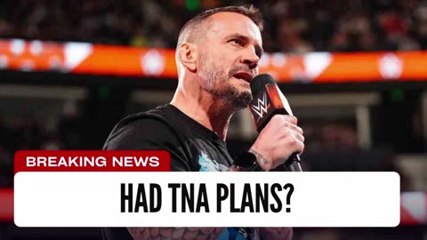 Potential CM Punk TNA Plans Revealed