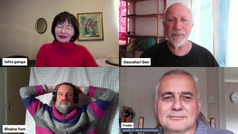 Mantra Meditation by singing and japa
