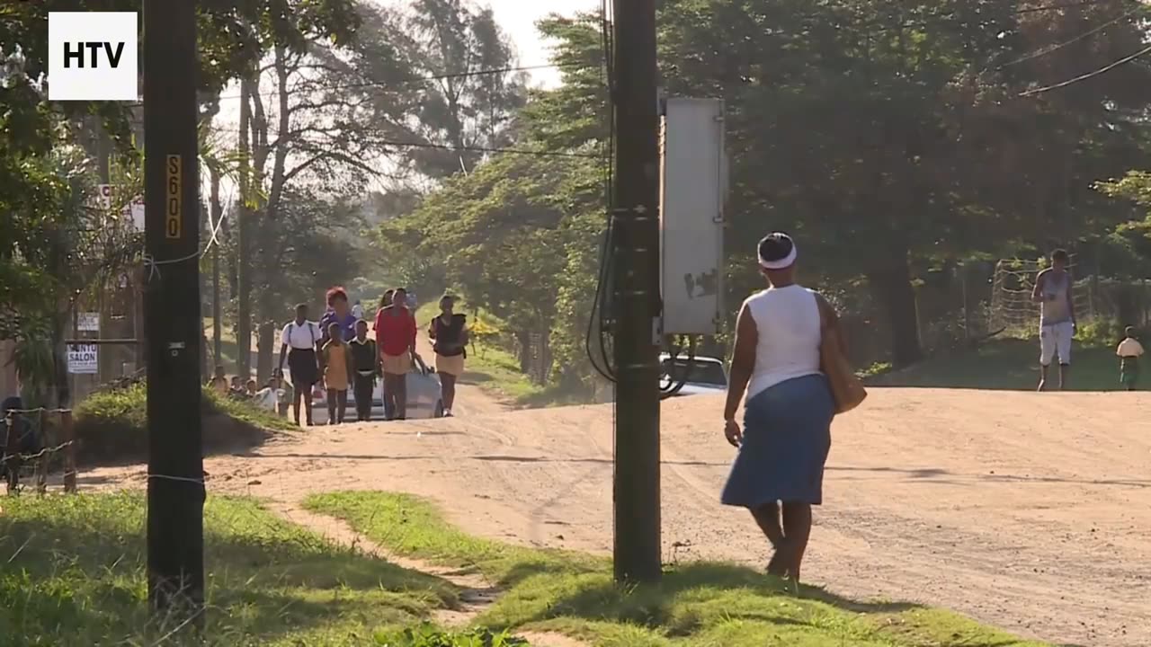 Living Close to Nature, Even on the Road