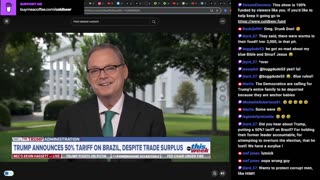 Epstein Who??? 07/13/2025