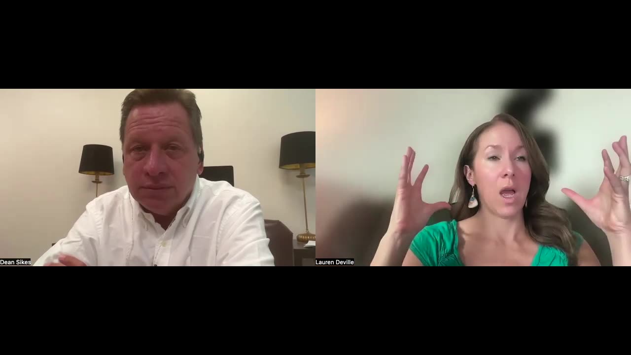 You Matter - Interview on Teen Mental Health with Dean Sikes