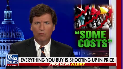 Tucker Carlson - Who Will These Sanctions Cost