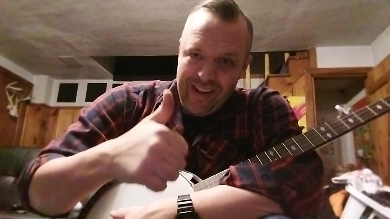 Banjo original - Gun Control