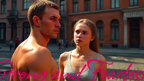 RAP. Song Strong and Fearless.