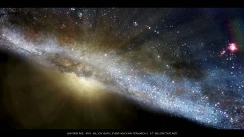 TIMELAPSE OF THE ENTIRE UNIVERSE 🌌