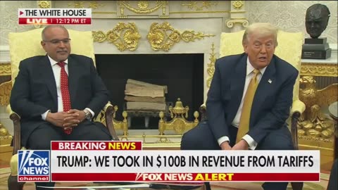 Trump tells media they should be talking about Biden’s use of the autopen rather than Jeffrey Epstein