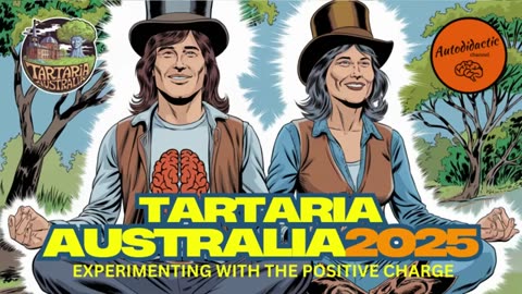 Cryptocurrency is an Unpossible Sour Shape. with Dale Holmes - Tartaria Australia