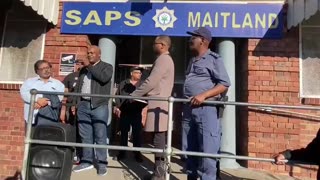 Western Cape police urged to respond to community demands amid crime surge