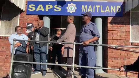 Western Cape police urged to respond to community demands amid crime surge