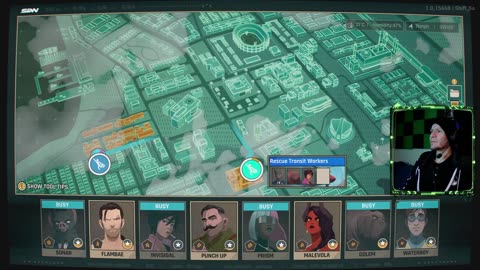 Dispatch! Rivals! Now DBD!? I'm on a roll! [Men's Mental Health Month!]