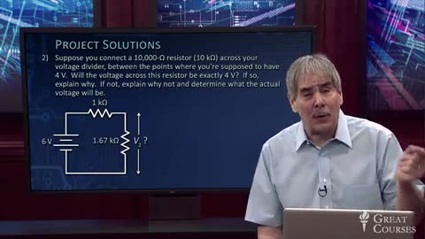 Understanding Modern Electronics - part 2 - Circuits And Symbols