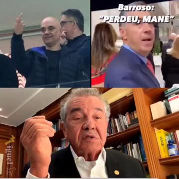 Marco Aurélio Melo em choque… “Qual é o período que estamos vivendo no país?!”