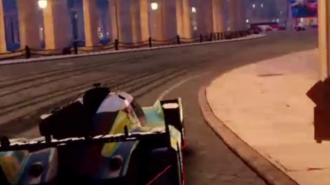Asphalt Legends Unite