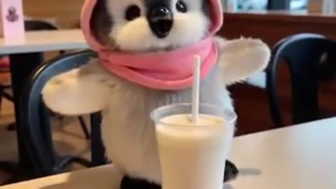 Delicious milk