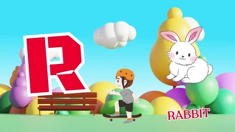 ABC Learning for Kids | A for Apple, B for Ball, C for Cat