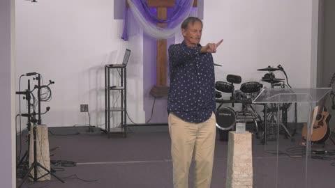 Kona Faith Center Service, Sunday, November 16th, 2025